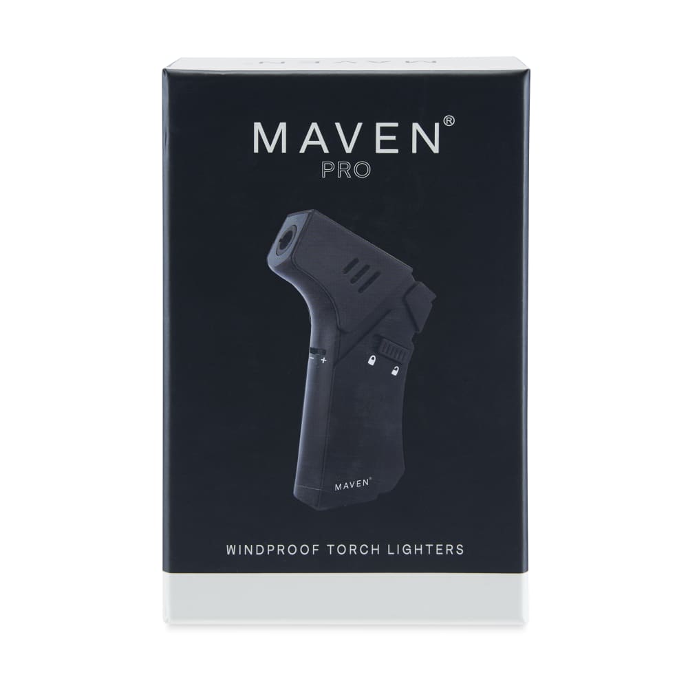 Pro Butane Torch Lighter