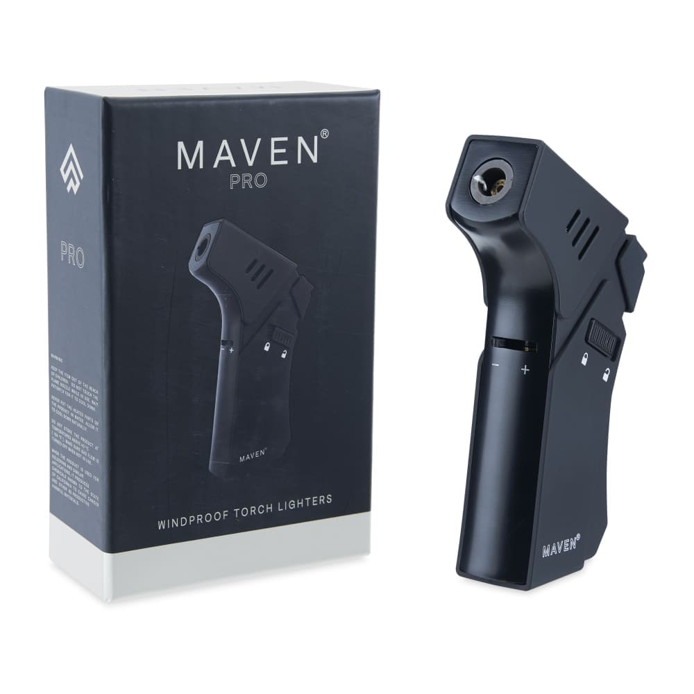 Pro Butane Torch Lighter