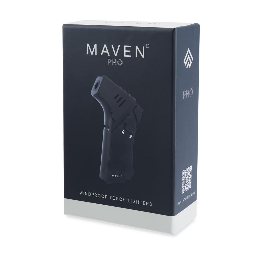 Pro Butane Torch Lighter