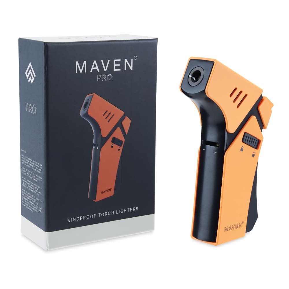 Pro Butane Torch Lighter