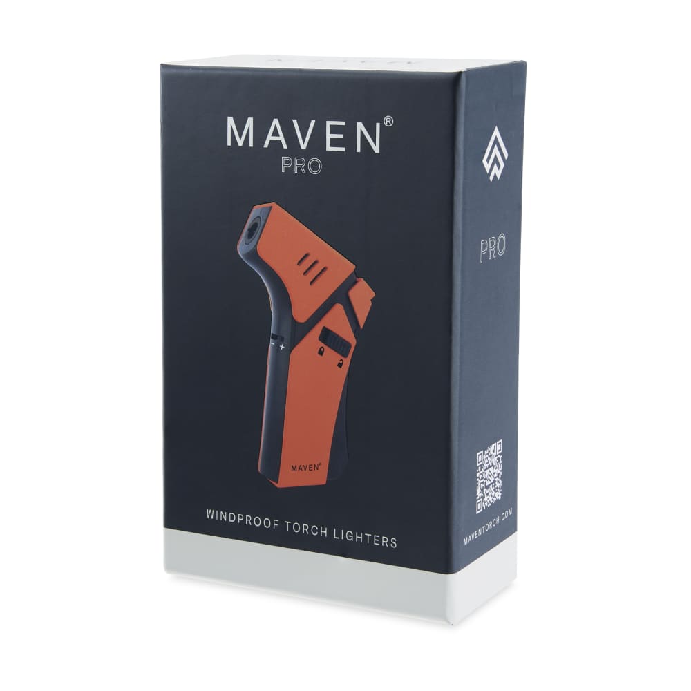 Pro Butane Torch Lighter