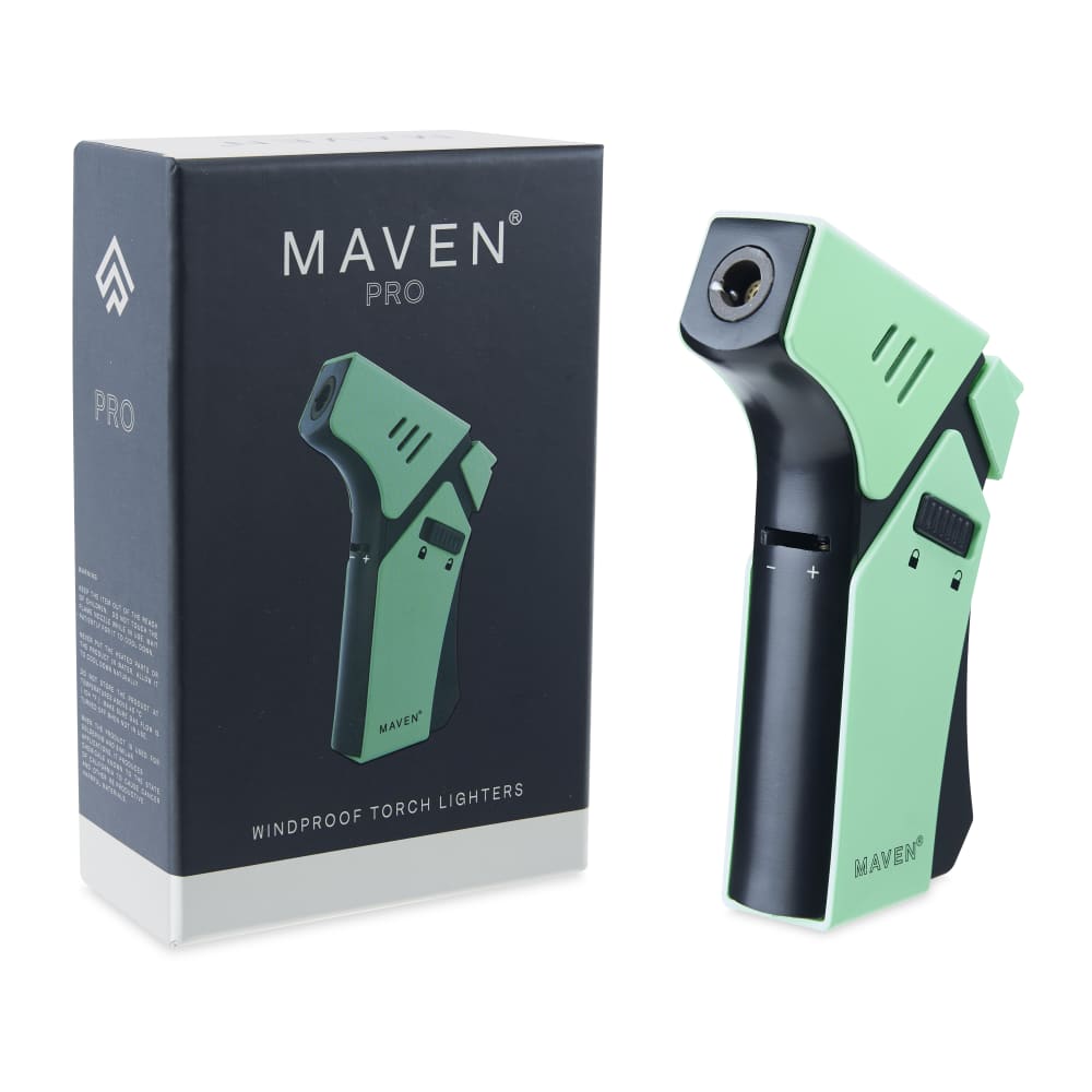 Pro Butane Torch Lighter