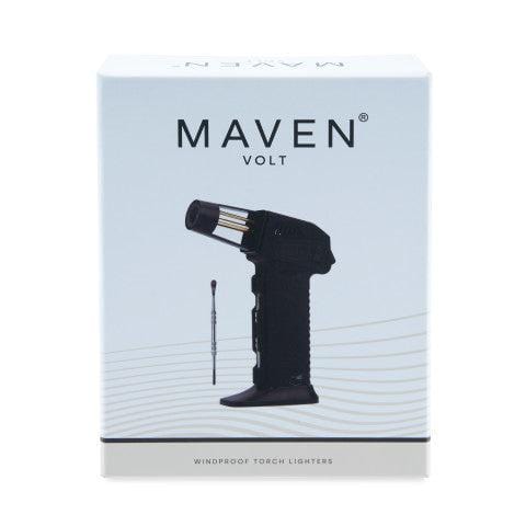 Volt Butane Torch Lighter with Dab Tool