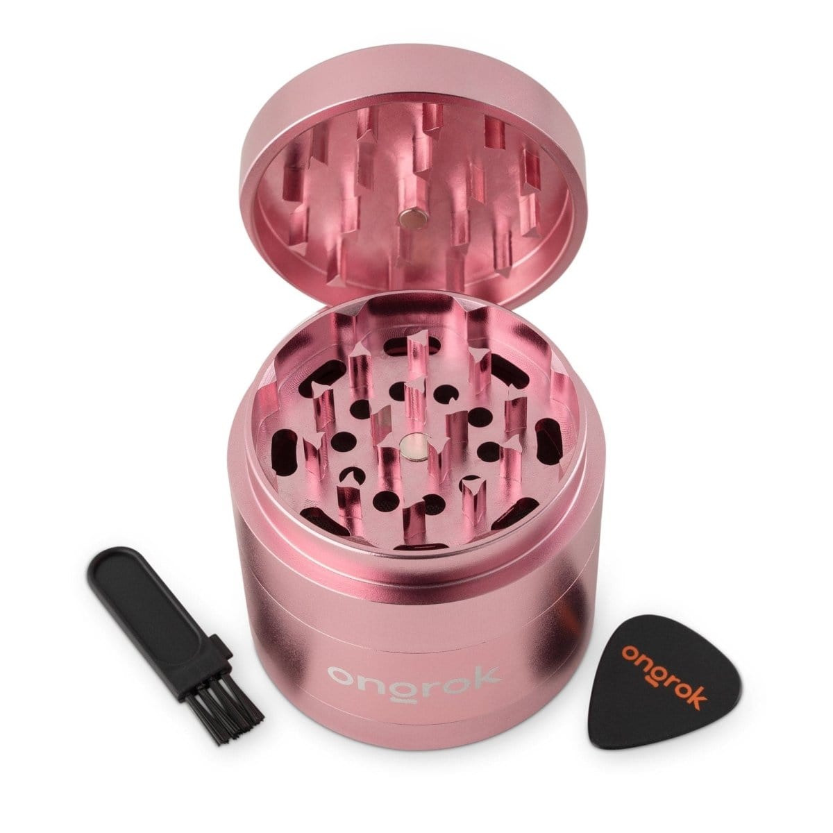 Premium 4 Piece EZ Grinder