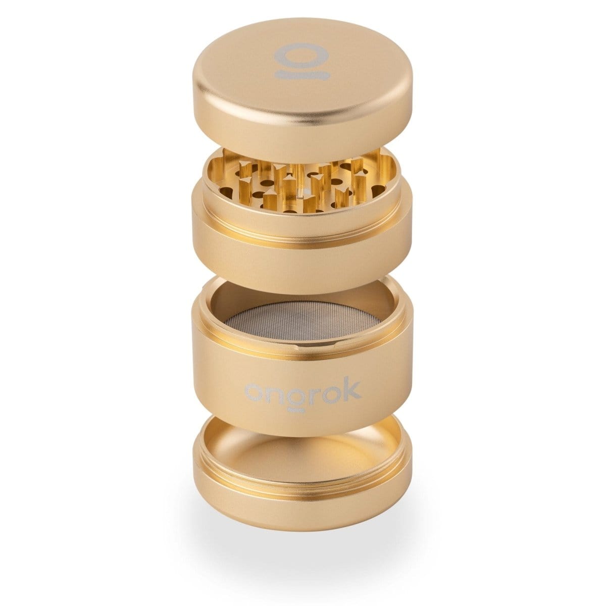 Premium 4 Piece EZ Grinder