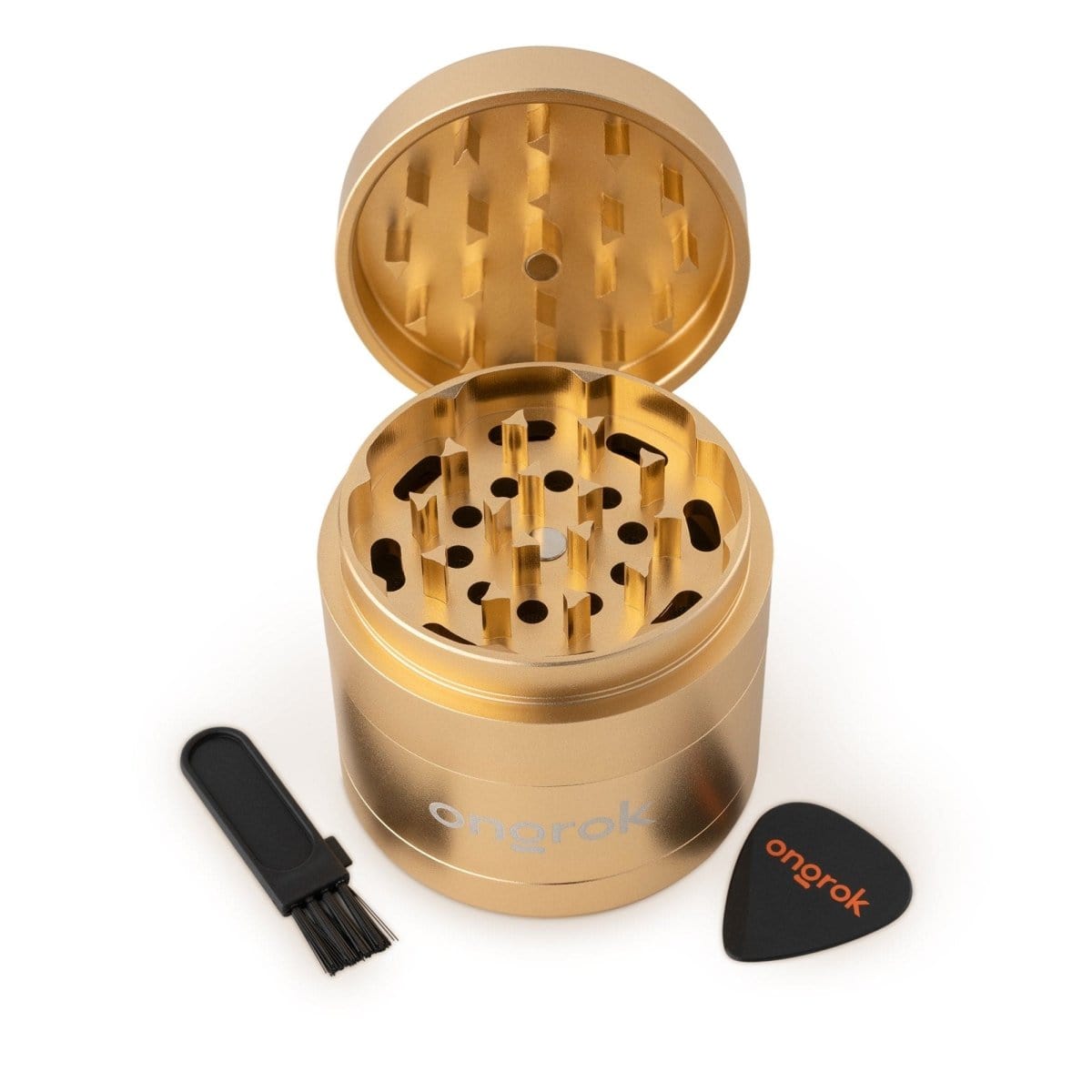 Premium 4 Piece EZ Grinder