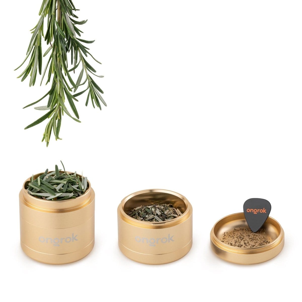 Premium 4 Piece EZ Grinder