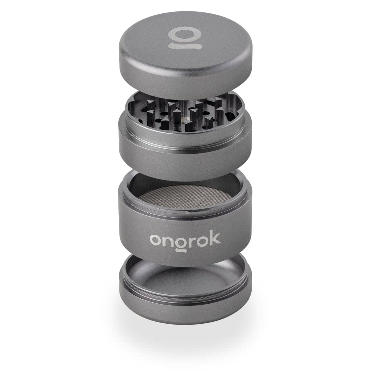 Premium 4 Piece EZ Grinder