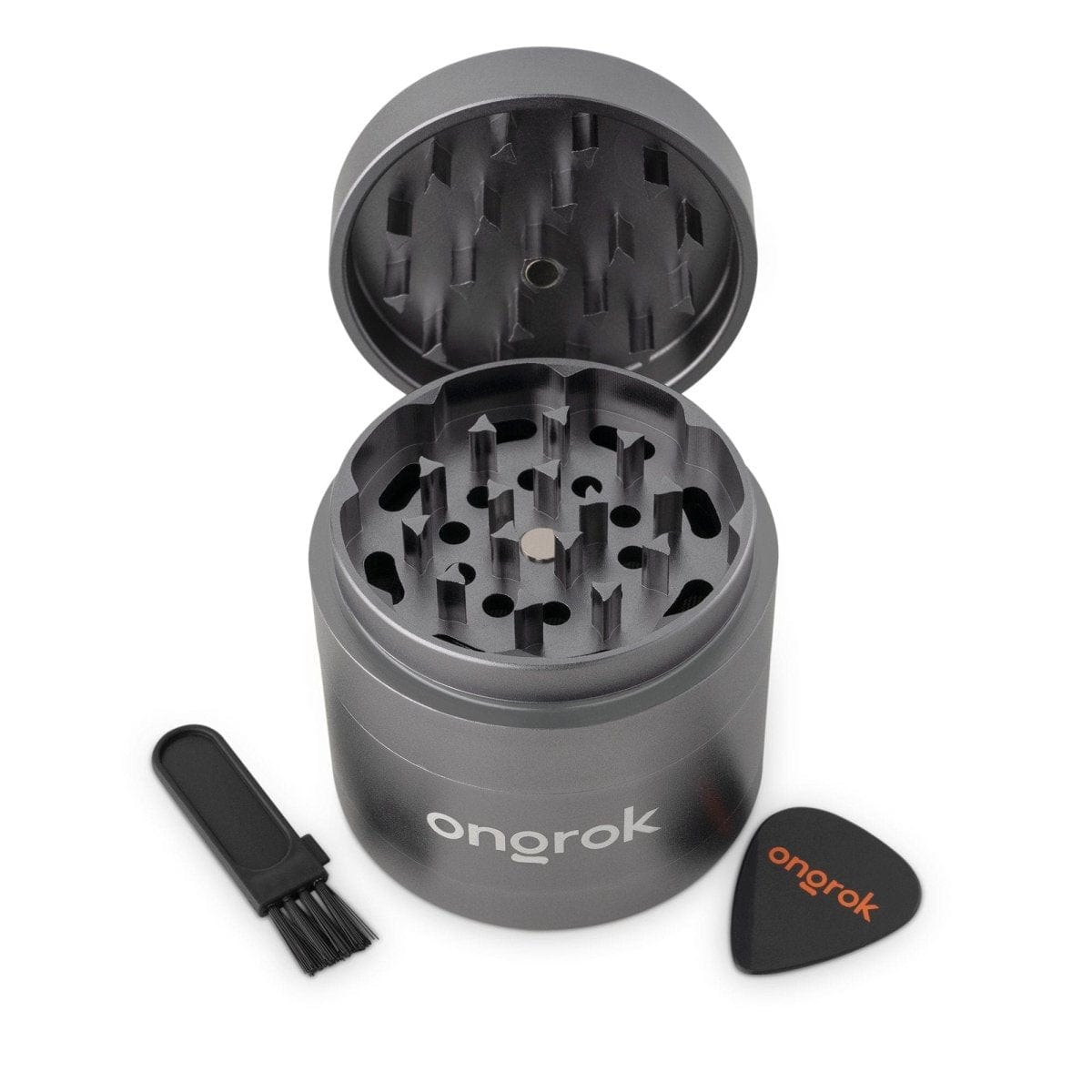 Premium 4 Piece EZ Grinder