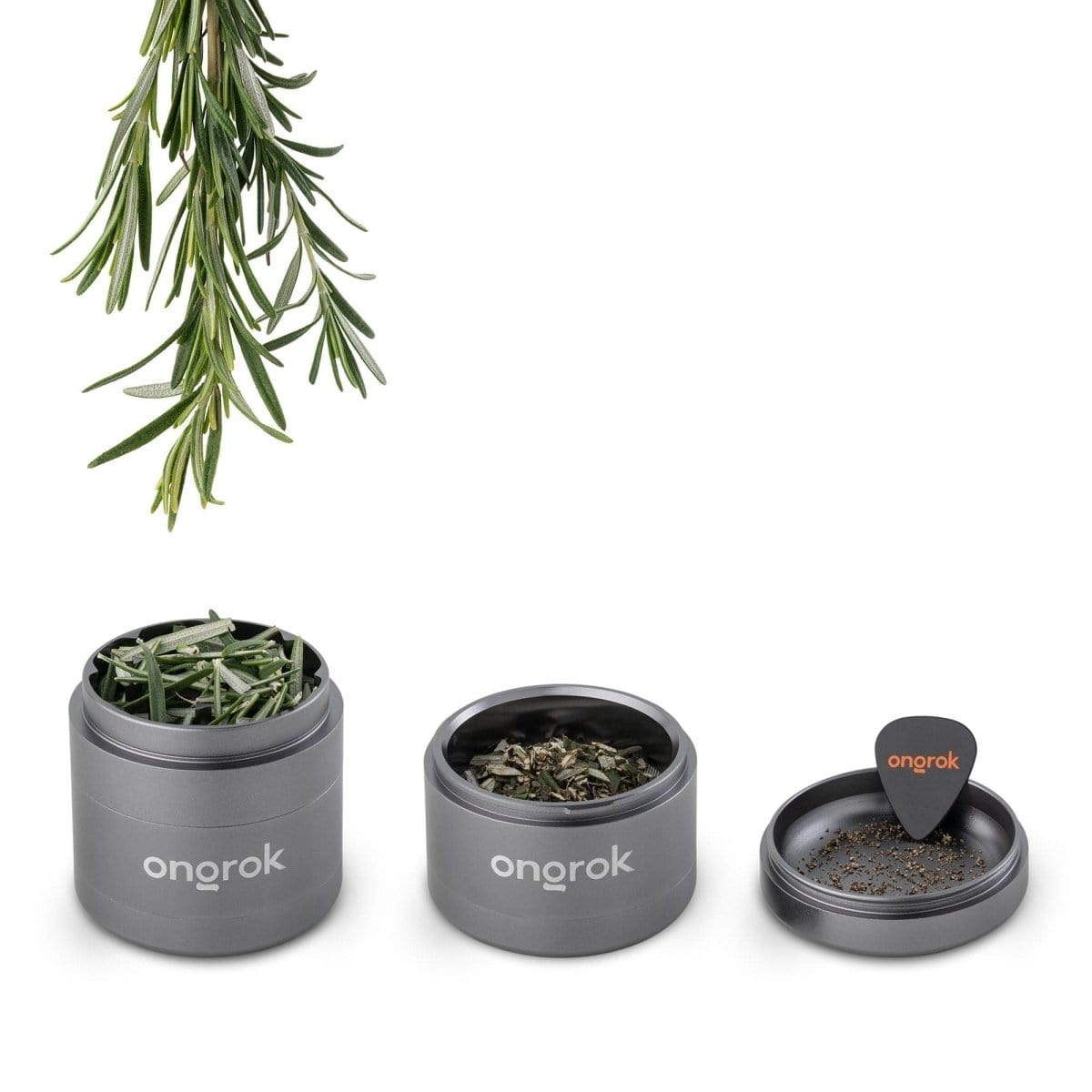 Premium 4 Piece EZ Grinder