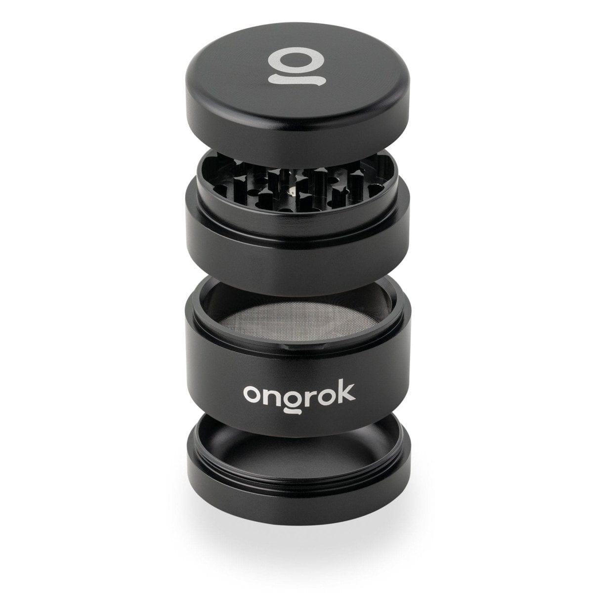 Premium 4 Piece EZ Grinder