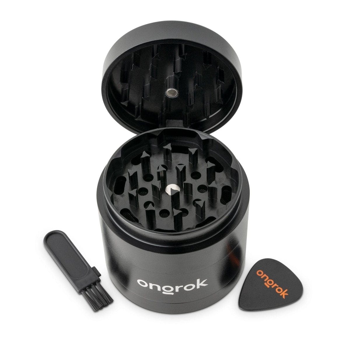 Premium 4 Piece EZ Grinder