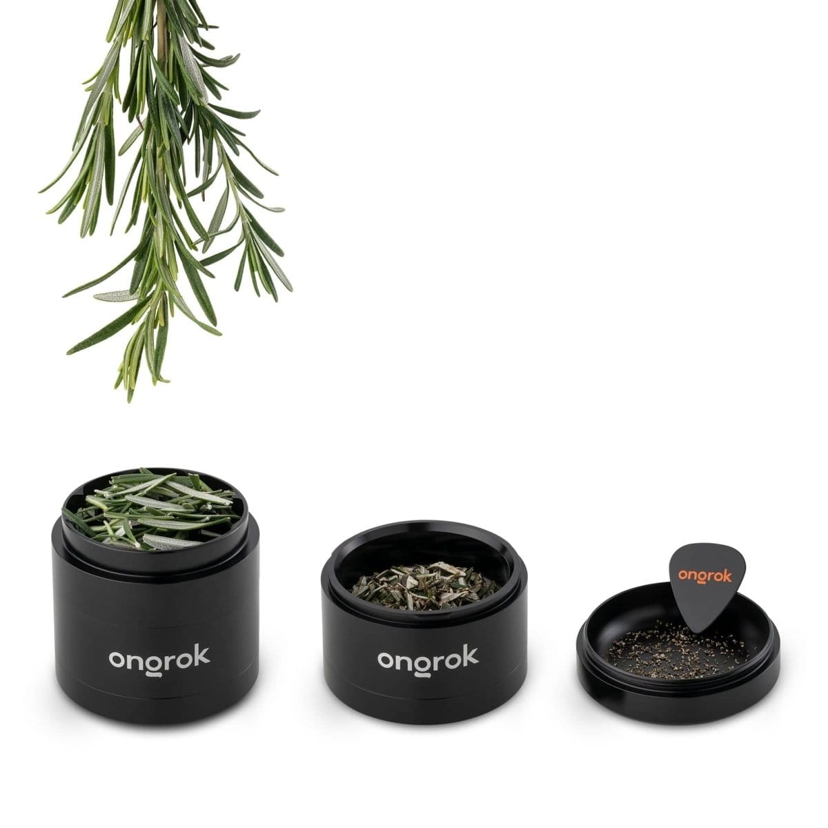 Premium 4 Piece EZ Grinder