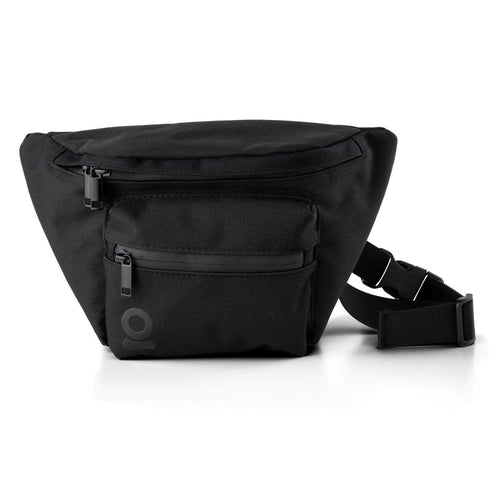 Carbon-lined Fanny Pack / Travel Pouch