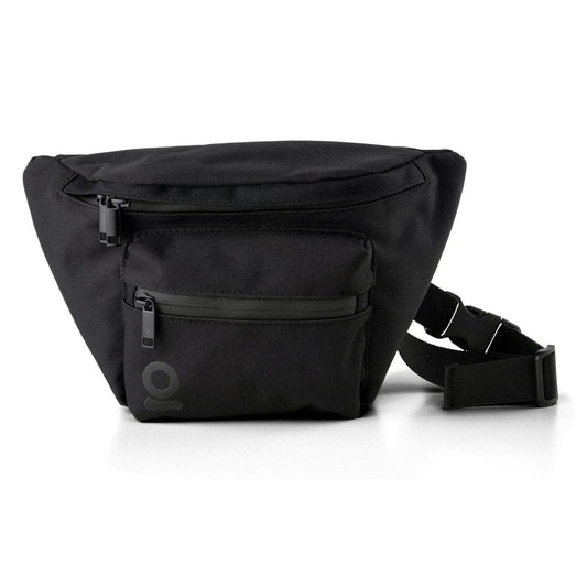 Carbon-lined Fanny Pack / Travel Pouch