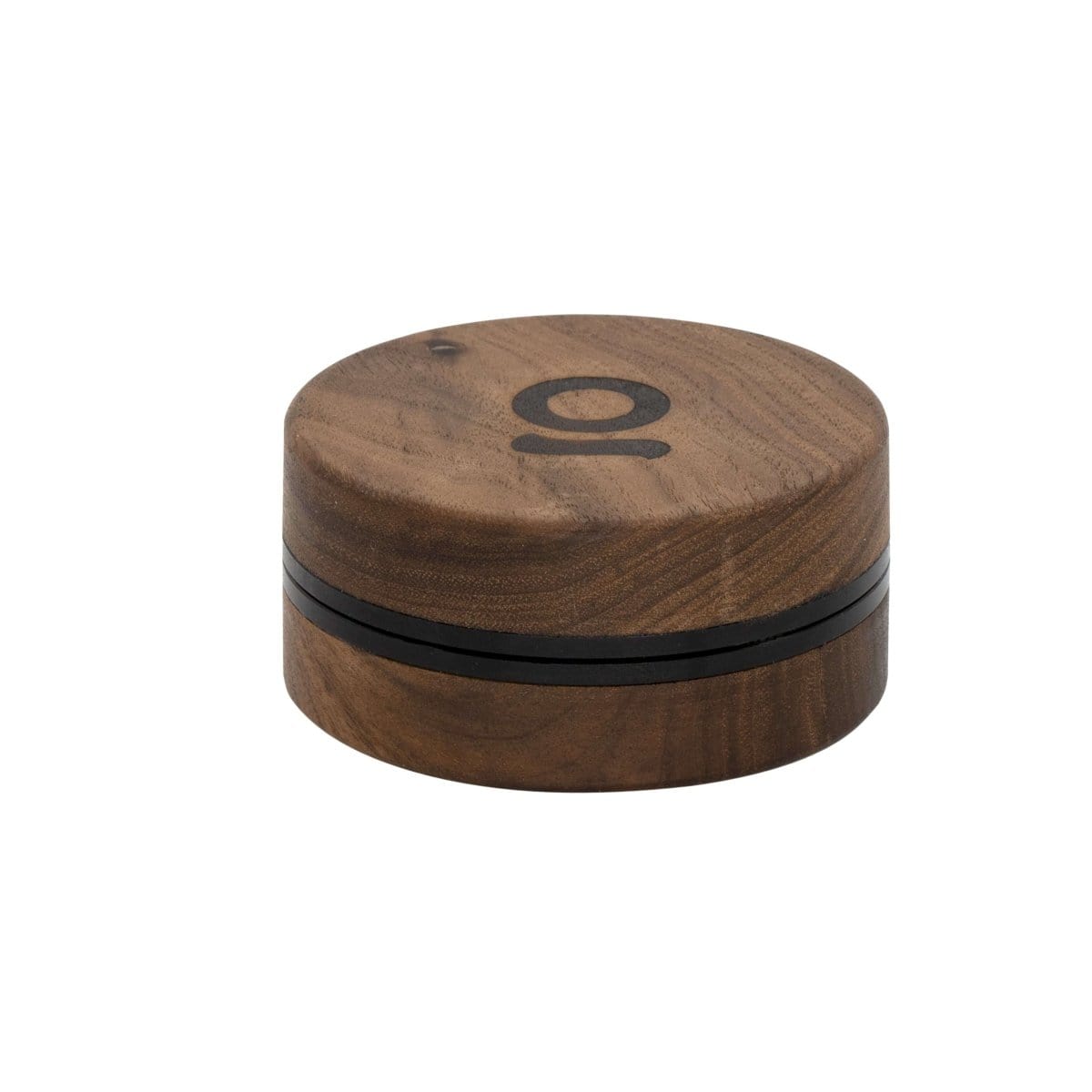 3 Inch, 2-Piece Walnut Grinder