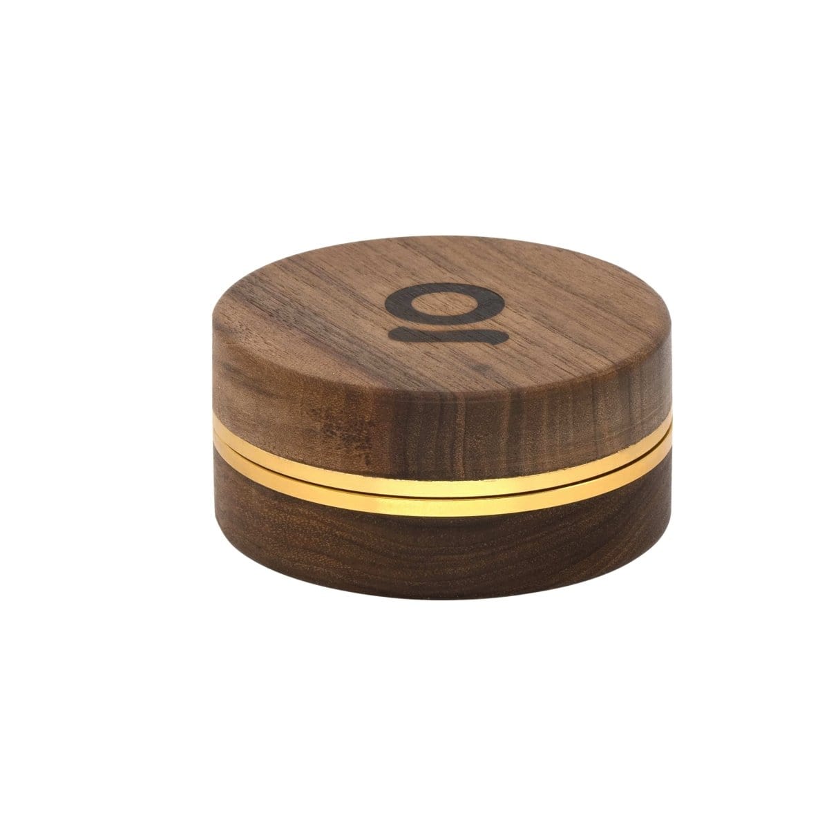 3 Inch, 2-Piece Walnut Grinder
