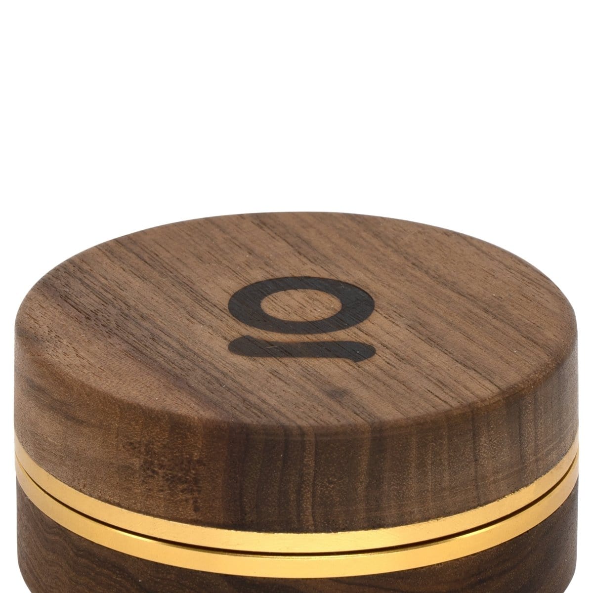 3 Inch, 2-Piece Walnut Grinder