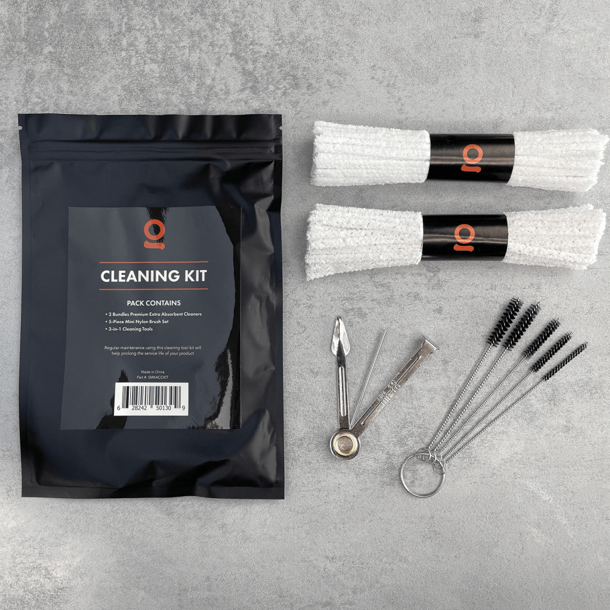 Accessory Cleaning Kit