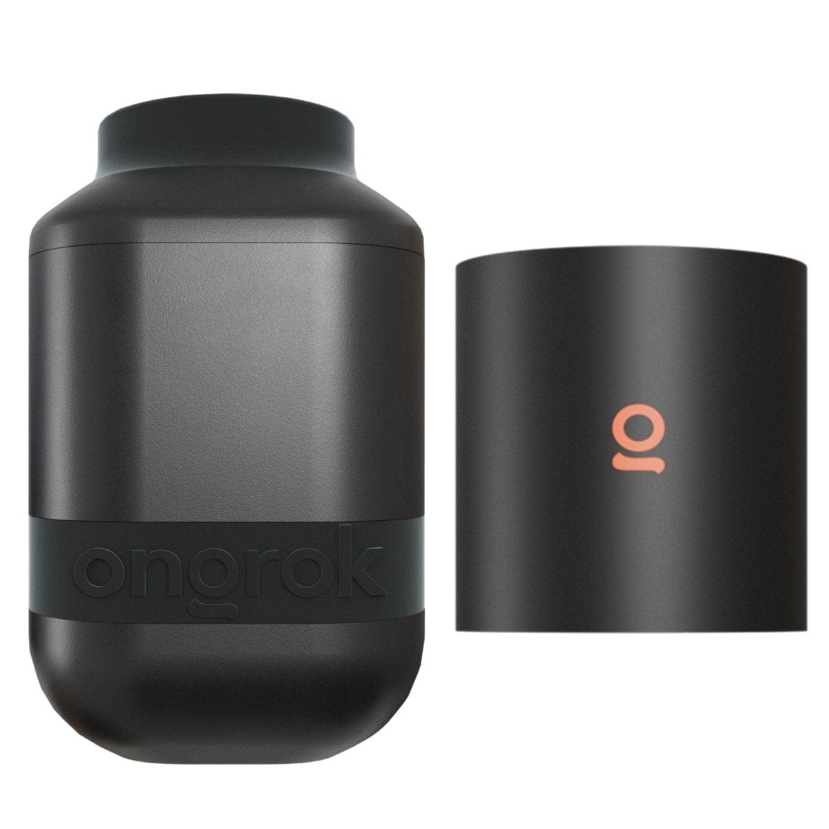 Personal Air Filter with Replaceable Cartridges