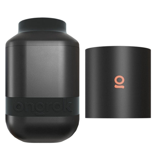 Personal Air Filter with Replaceable Cartridges