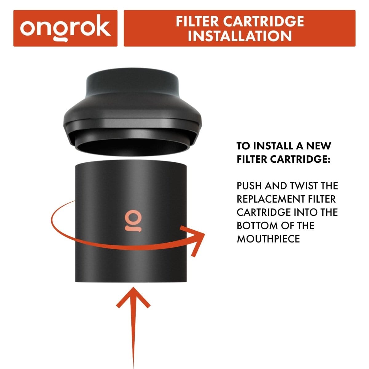 Personal Air Filter with Replaceable Cartridges