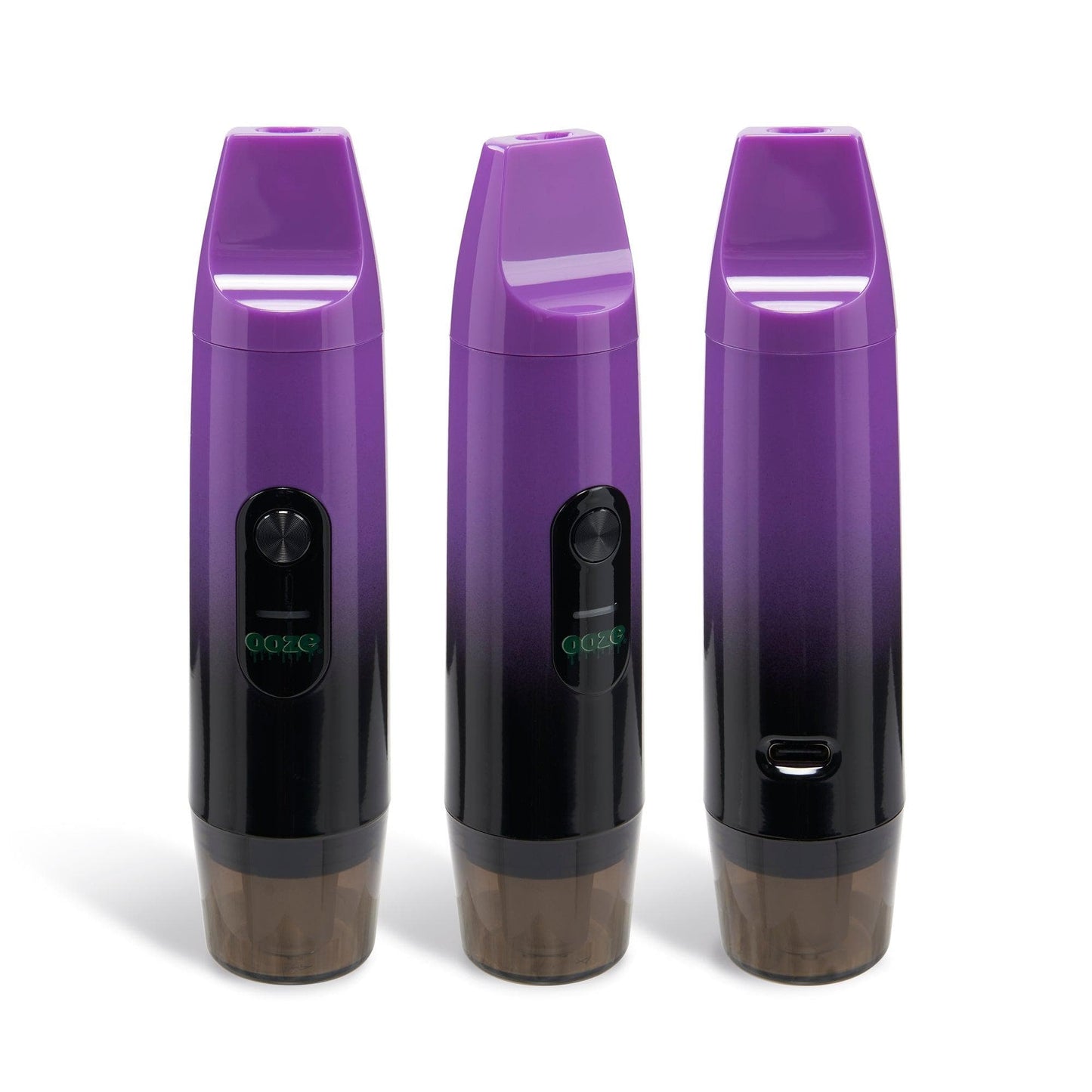 Ooze Booster Extract Vaporizer â€“ C-Core 1100 mAh