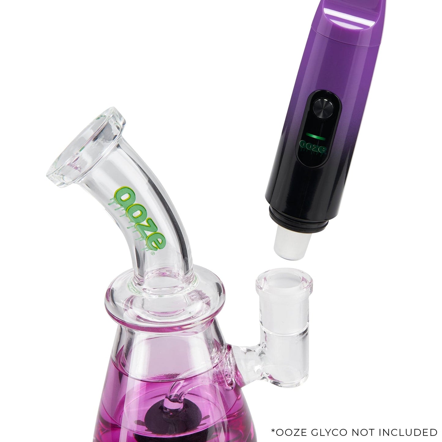 Ooze Booster Extract Vaporizer â€“ C-Core 1100 mAh