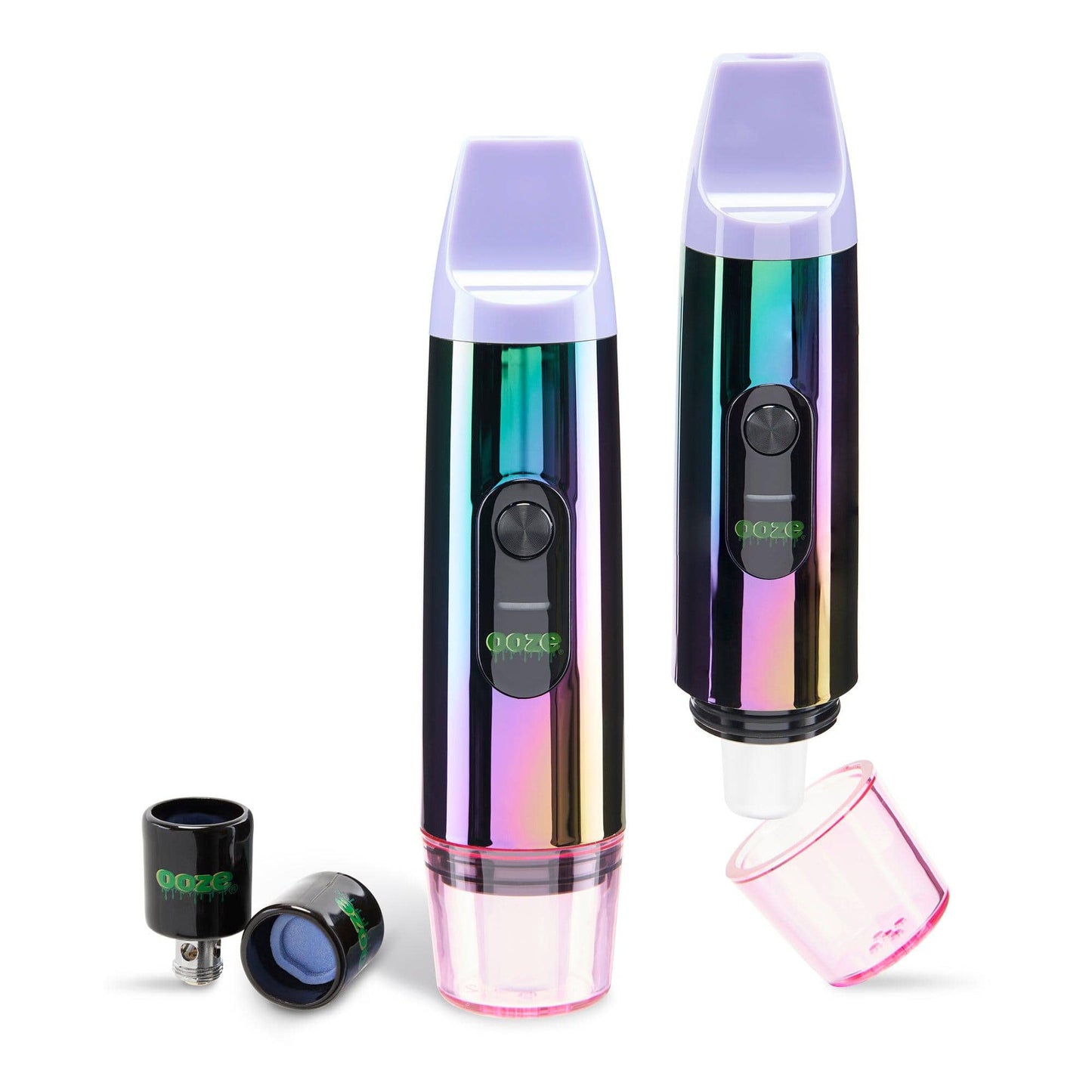Ooze Booster Extract Vaporizer â€“ C-Core 1100 mAh