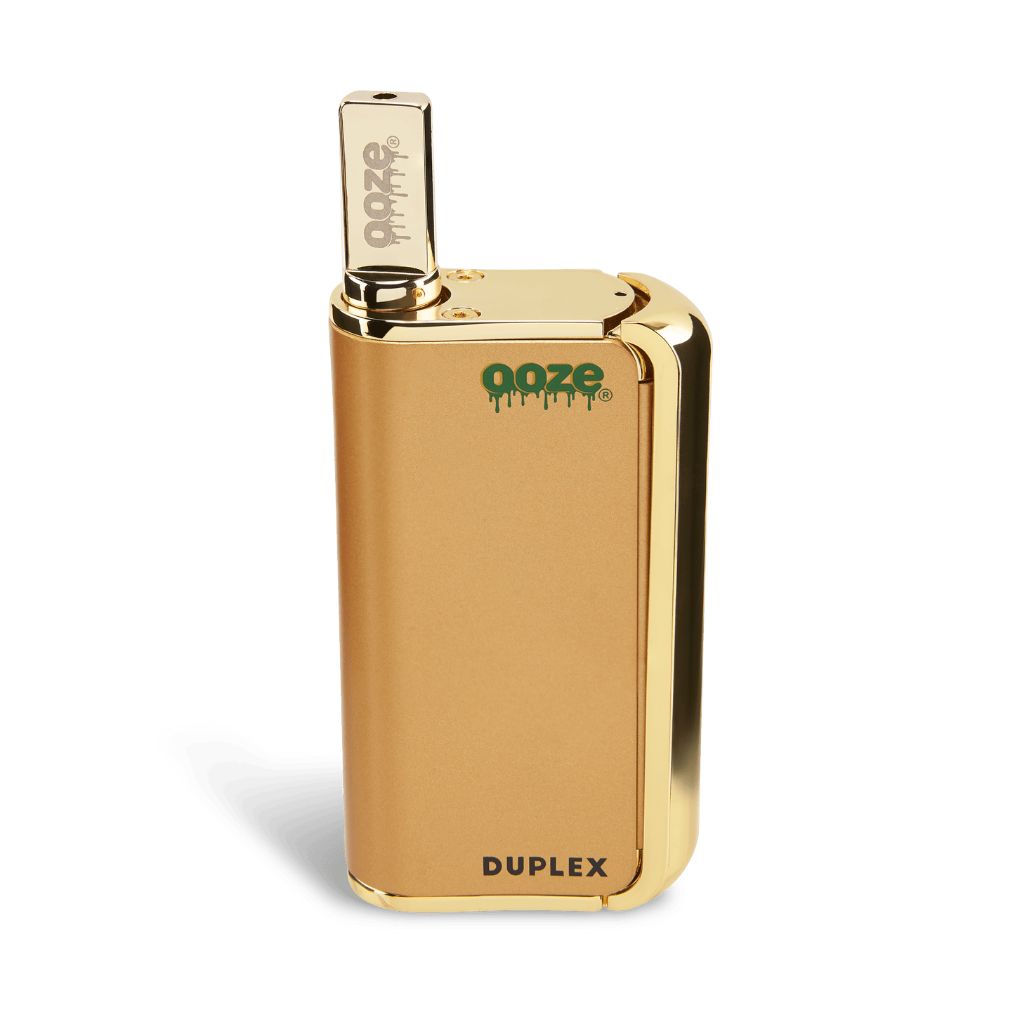 Ooze Duplex Pro â€“ 900 mAh â€“ Cartridge & Wax Vaporizer