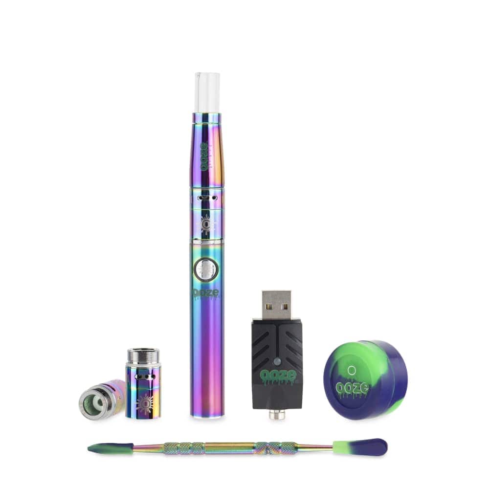 Ooze Fusion Atomizer Vape Battery
