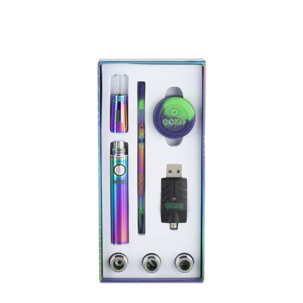 Ooze Fusion Atomizer Vape Battery