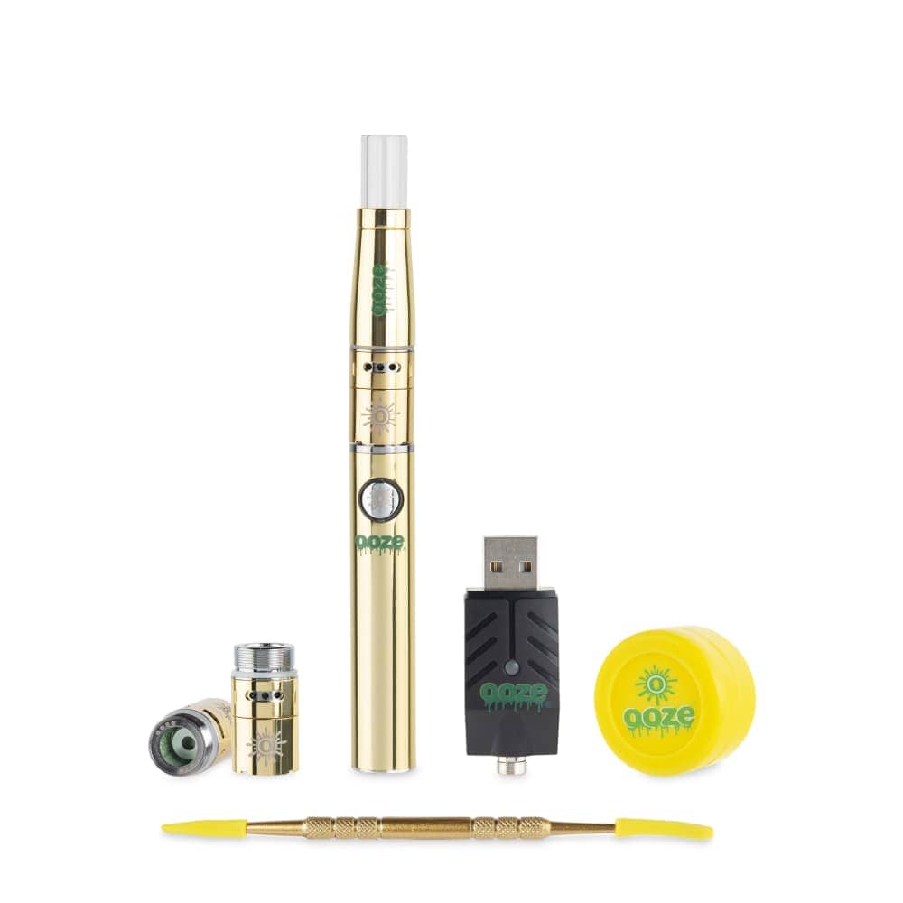 Ooze Fusion Atomizer Vape Battery