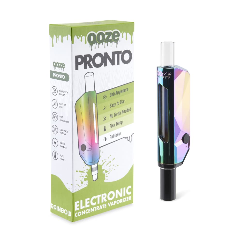 Ooze Pronto Electronic Concentrate Vaporizer