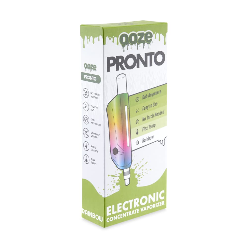 Ooze Pronto Electronic Concentrate Vaporizer