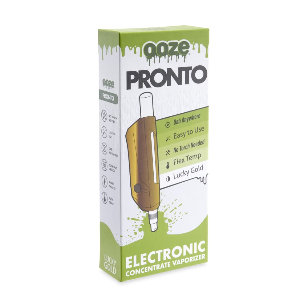 Ooze Pronto Electronic Concentrate Vaporizer