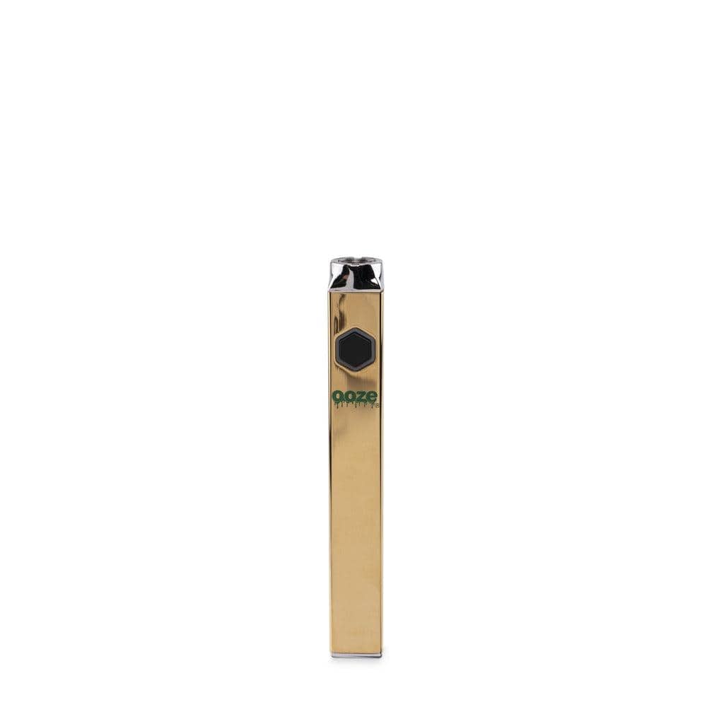 Ooze Quad 510 Thread 500 mAh Square Vape Pen Battery