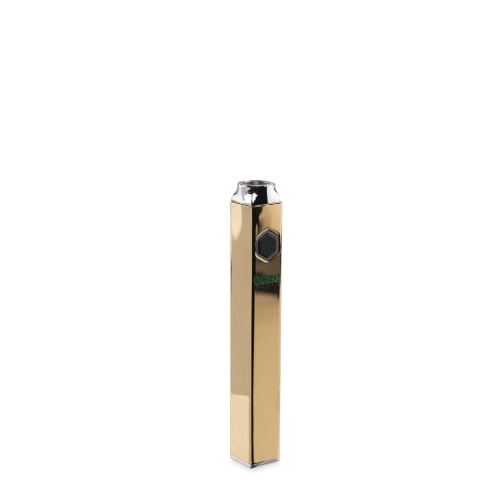 Ooze Quad 510 Thread 500 mAh Square Vape Pen Battery