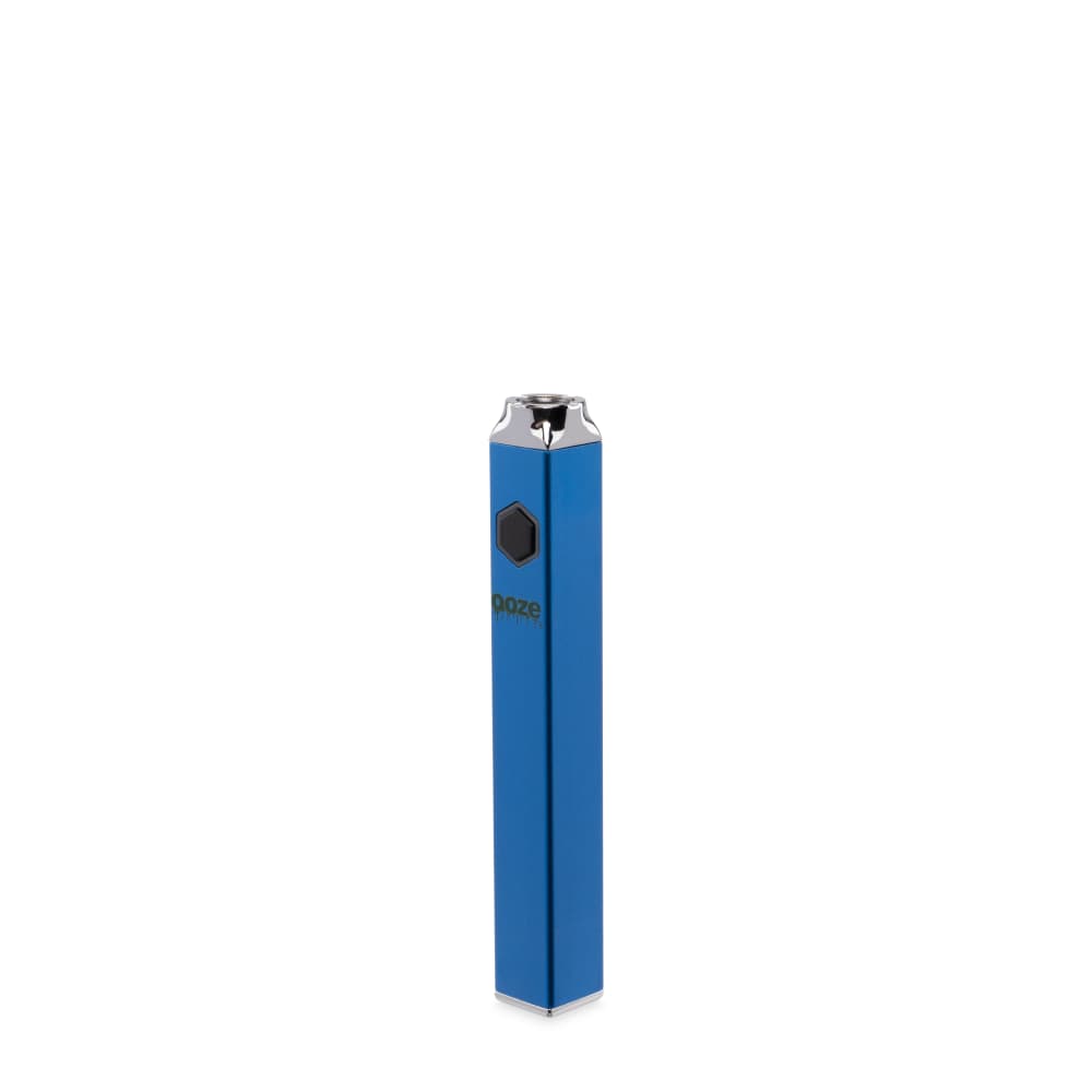 Ooze Quad 510 Thread 500 mAh Square Vape Pen Battery