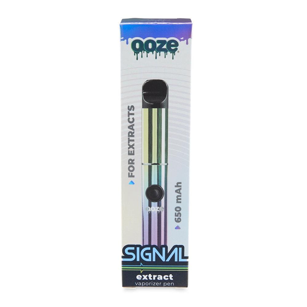 Ooze Signal  650 mAh Concentrate Vaporizer Pen
