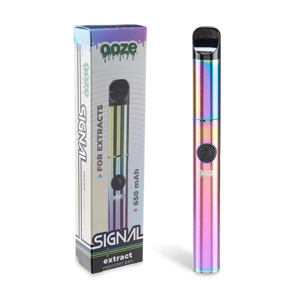 Ooze Signal  650 mAh Concentrate Vaporizer Pen