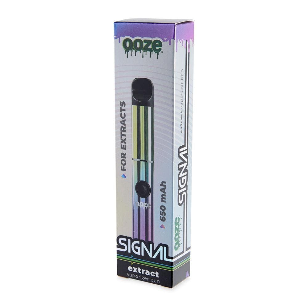 Ooze Signal  650 mAh Concentrate Vaporizer Pen