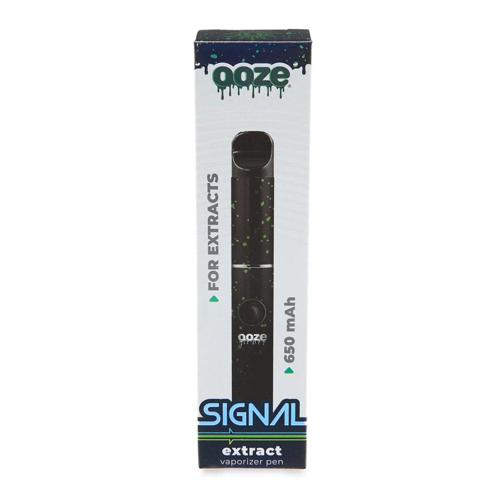 Ooze Signal  650 mAh Concentrate Vaporizer Pen