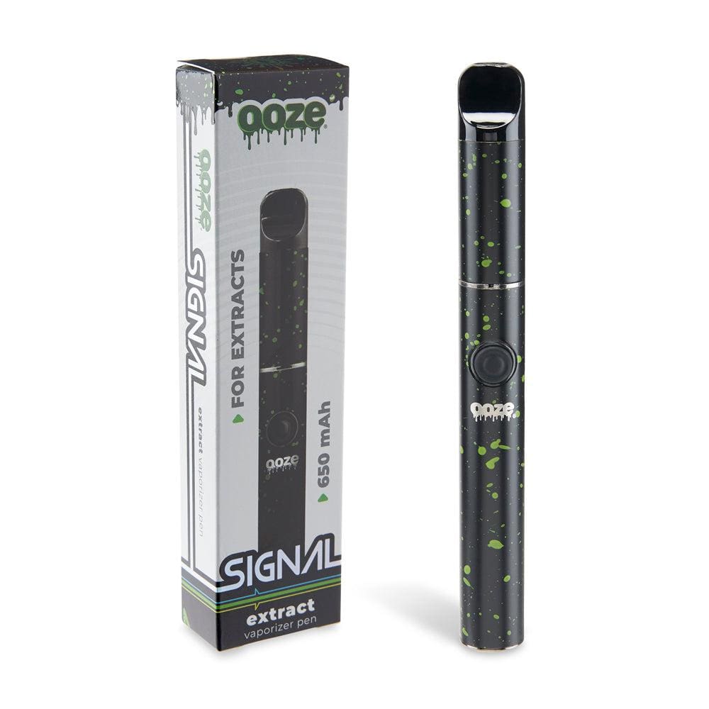 Ooze Signal  650 mAh Concentrate Vaporizer Pen