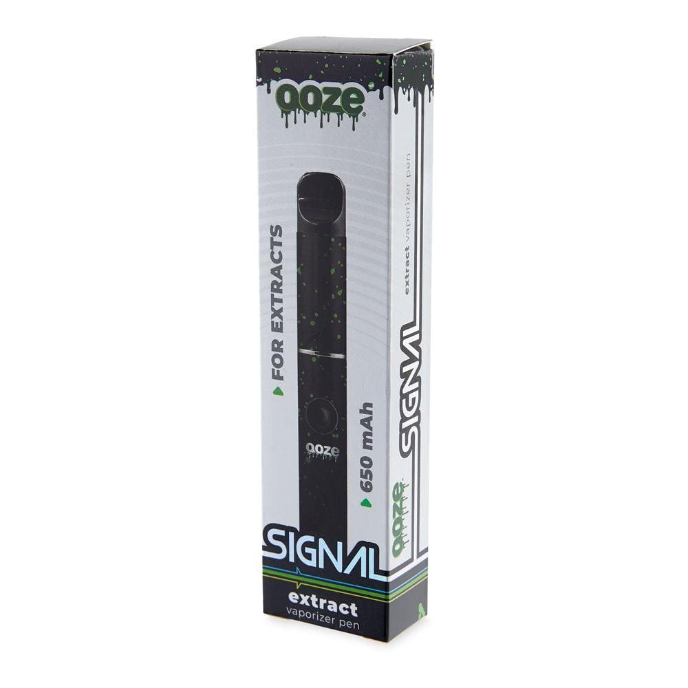 Ooze Signal  650 mAh Concentrate Vaporizer Pen