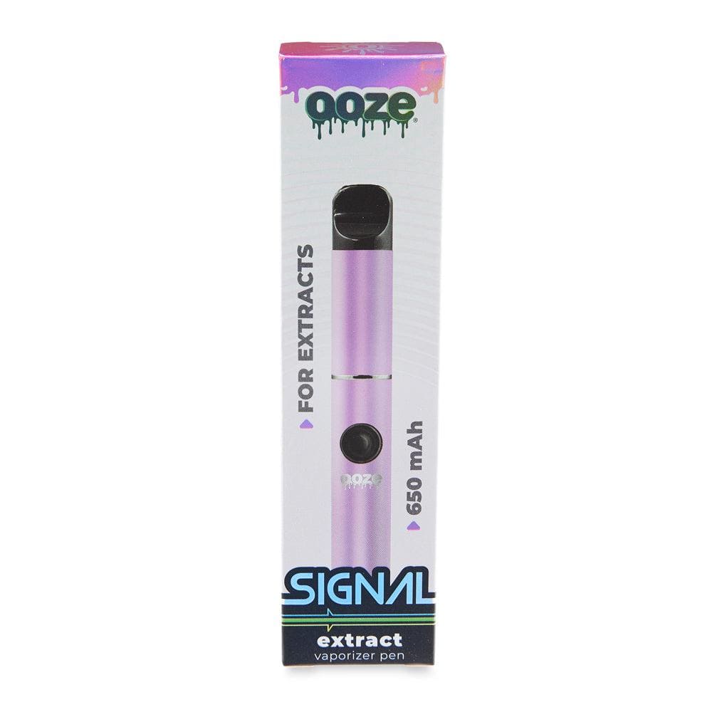 Ooze Signal  650 mAh Concentrate Vaporizer Pen