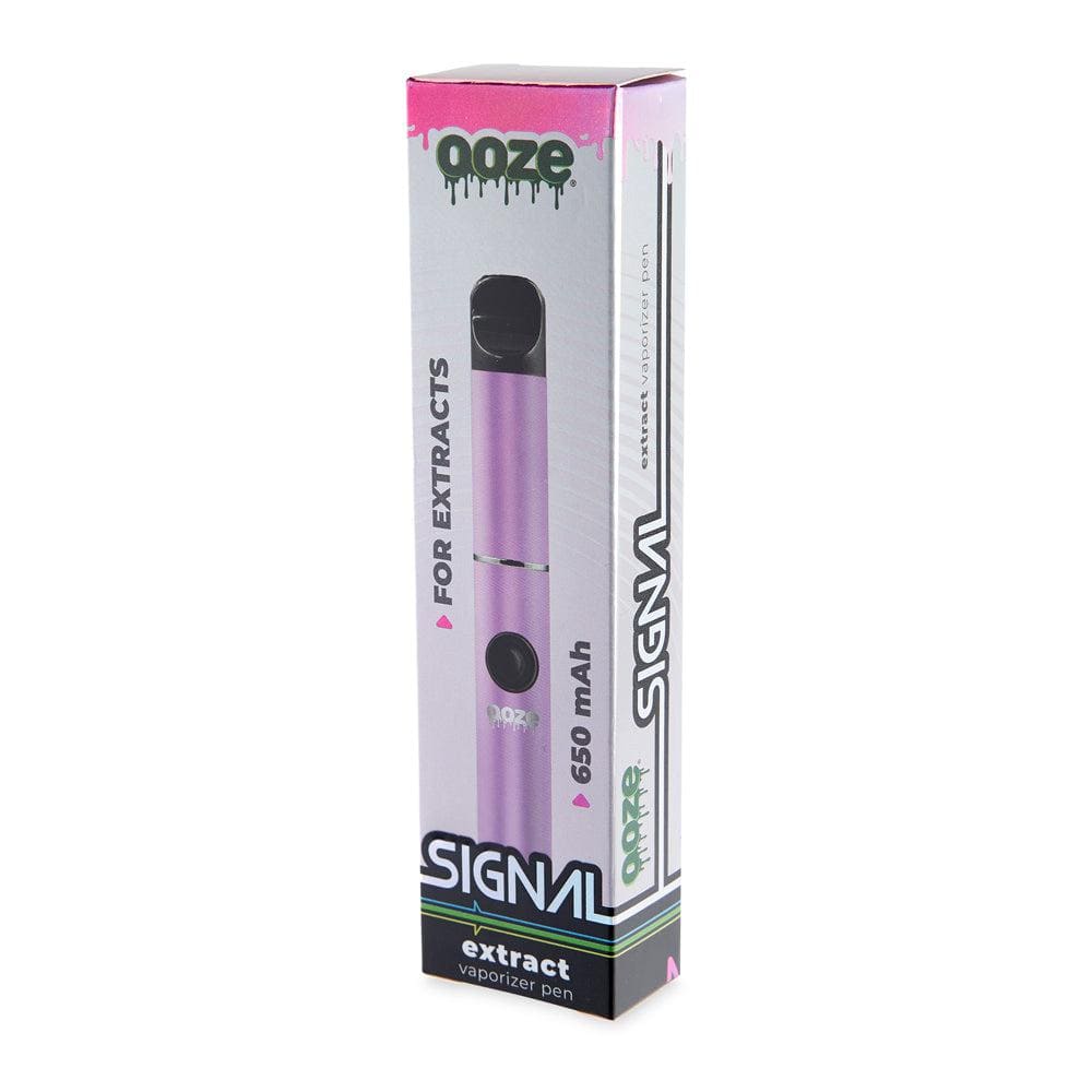 Ooze Signal  650 mAh Concentrate Vaporizer Pen