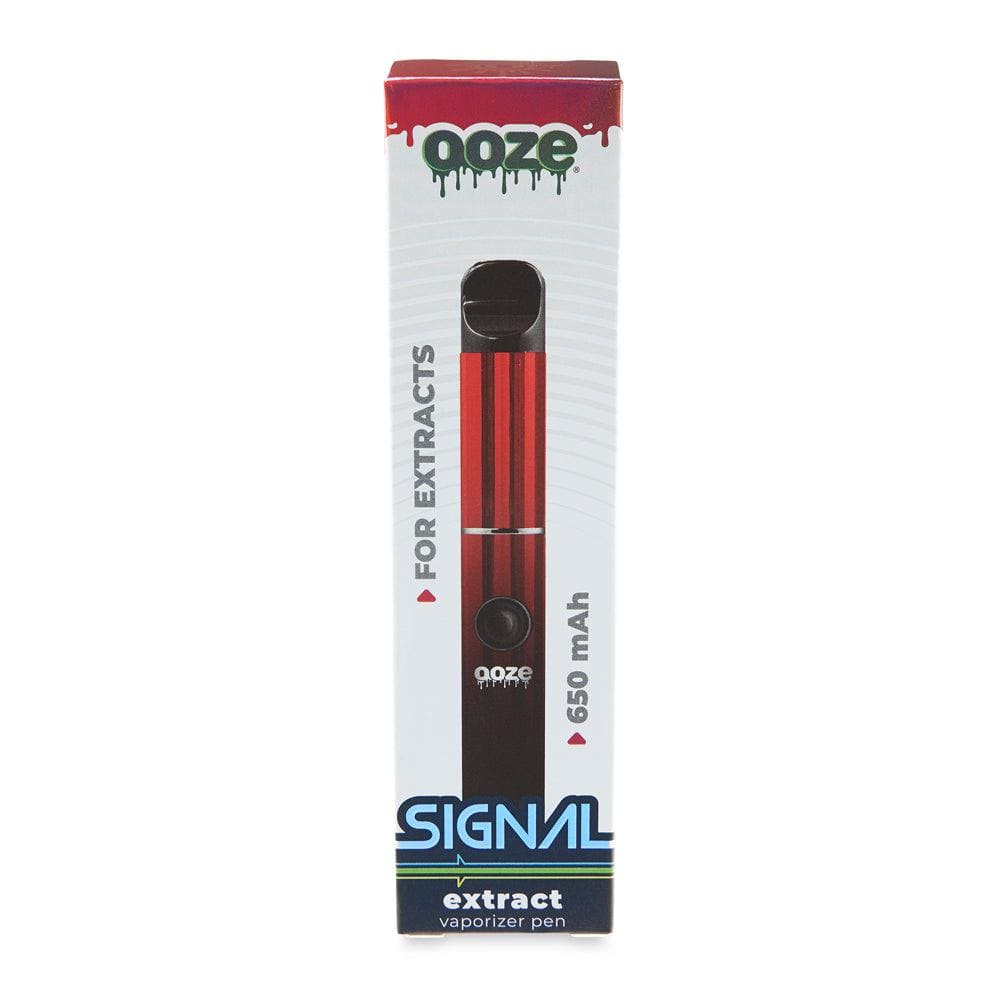 Ooze Signal  650 mAh Concentrate Vaporizer Pen
