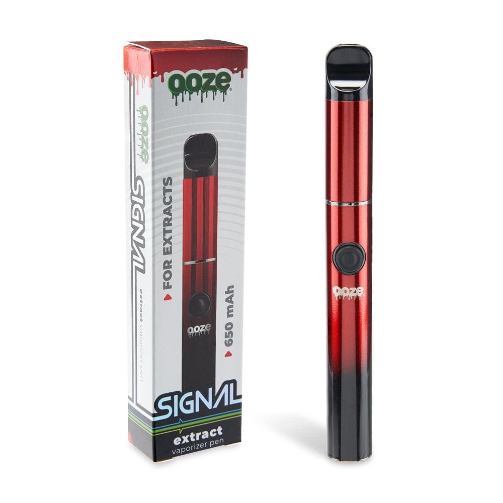Ooze Signal  650 mAh Concentrate Vaporizer Pen