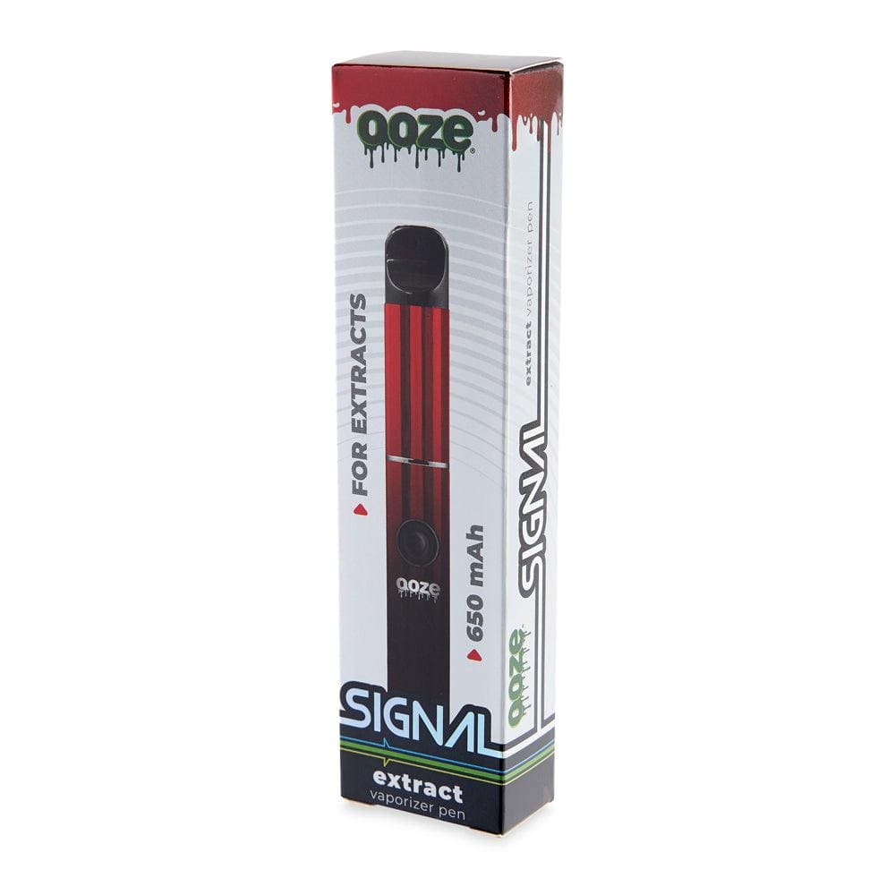 Ooze Signal  650 mAh Concentrate Vaporizer Pen